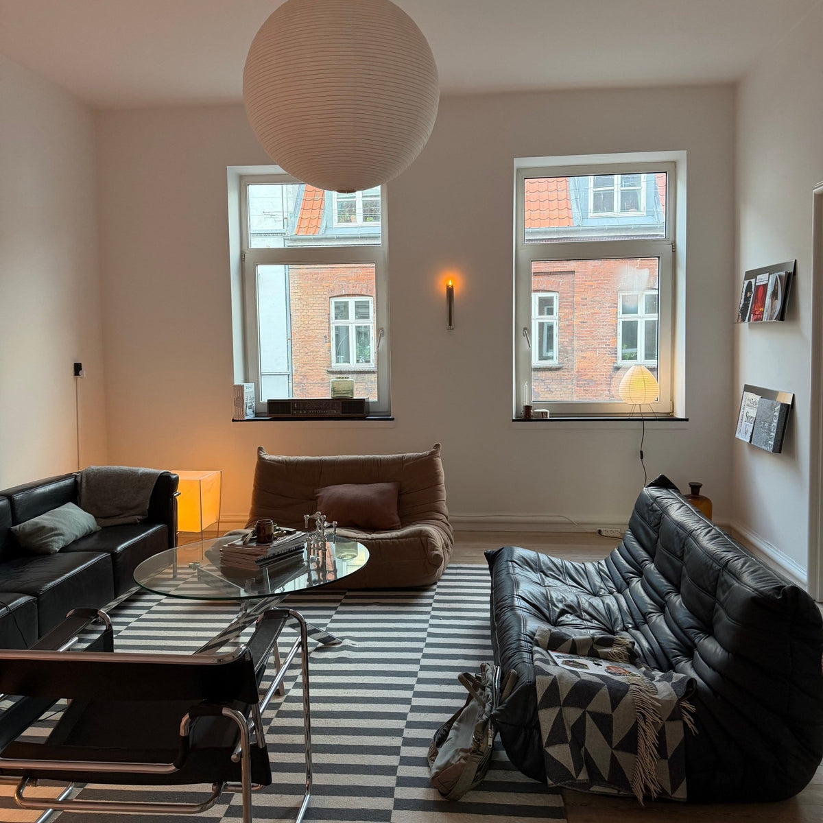 STÅL LYSESTAGE STAVANGER - Acier Studio